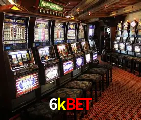 6kbet - Aplicativo Móvel